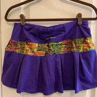 Skirt Sports Lioness Skirt - Medium - Fearless Purple/Snake Charmer