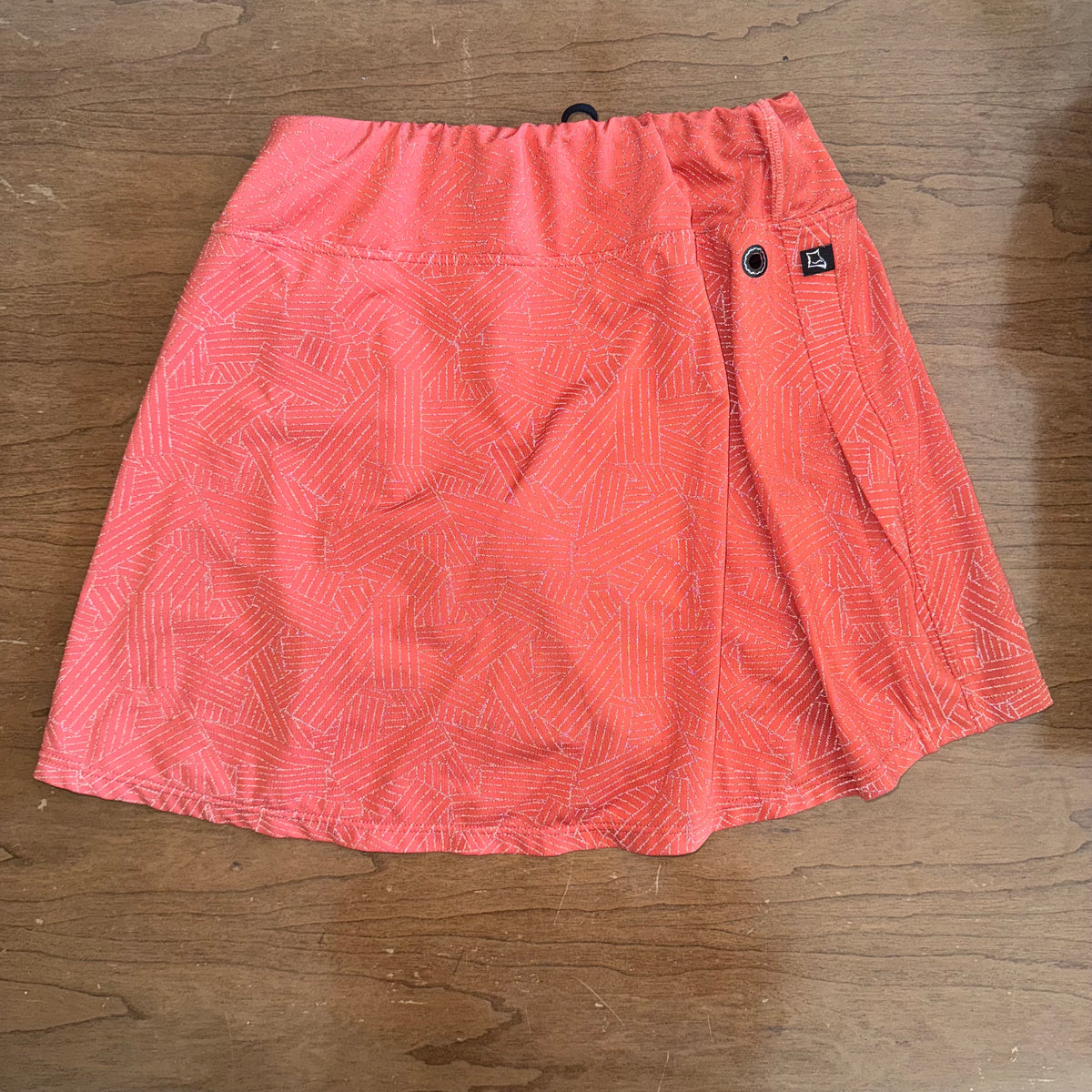 Skirt Sports Gym Girl Skirt XS