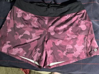 Go longer shorts
