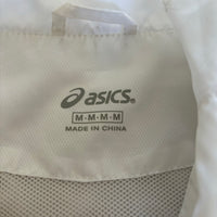 ASICS white jacket