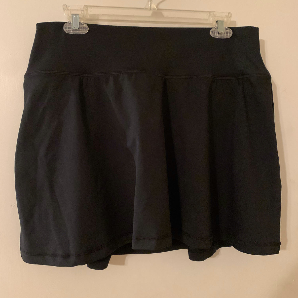 Senita - Baseline Skort - Black - XL