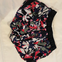 Lululemon Multiprint shorts