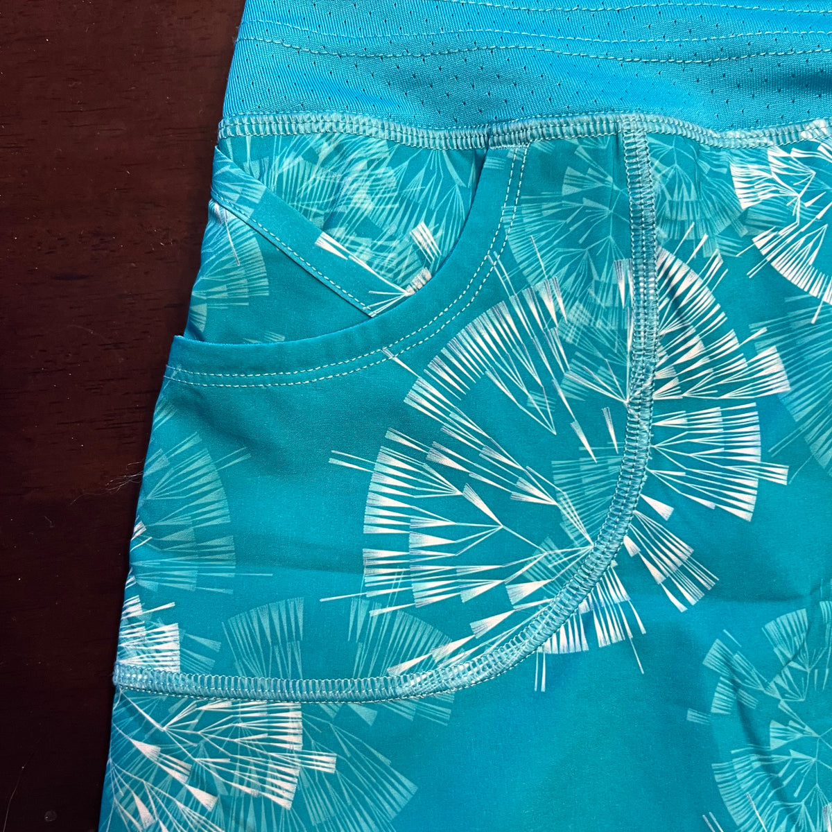 Skirt Sports Mod Quad Skirt -Clarity Print - XXL