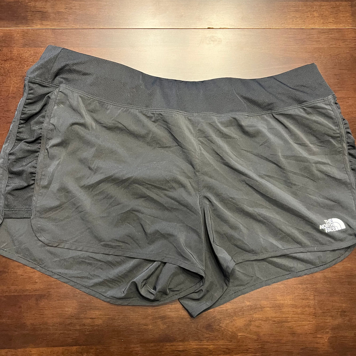 The North Face - Running Shorts - XL - Black