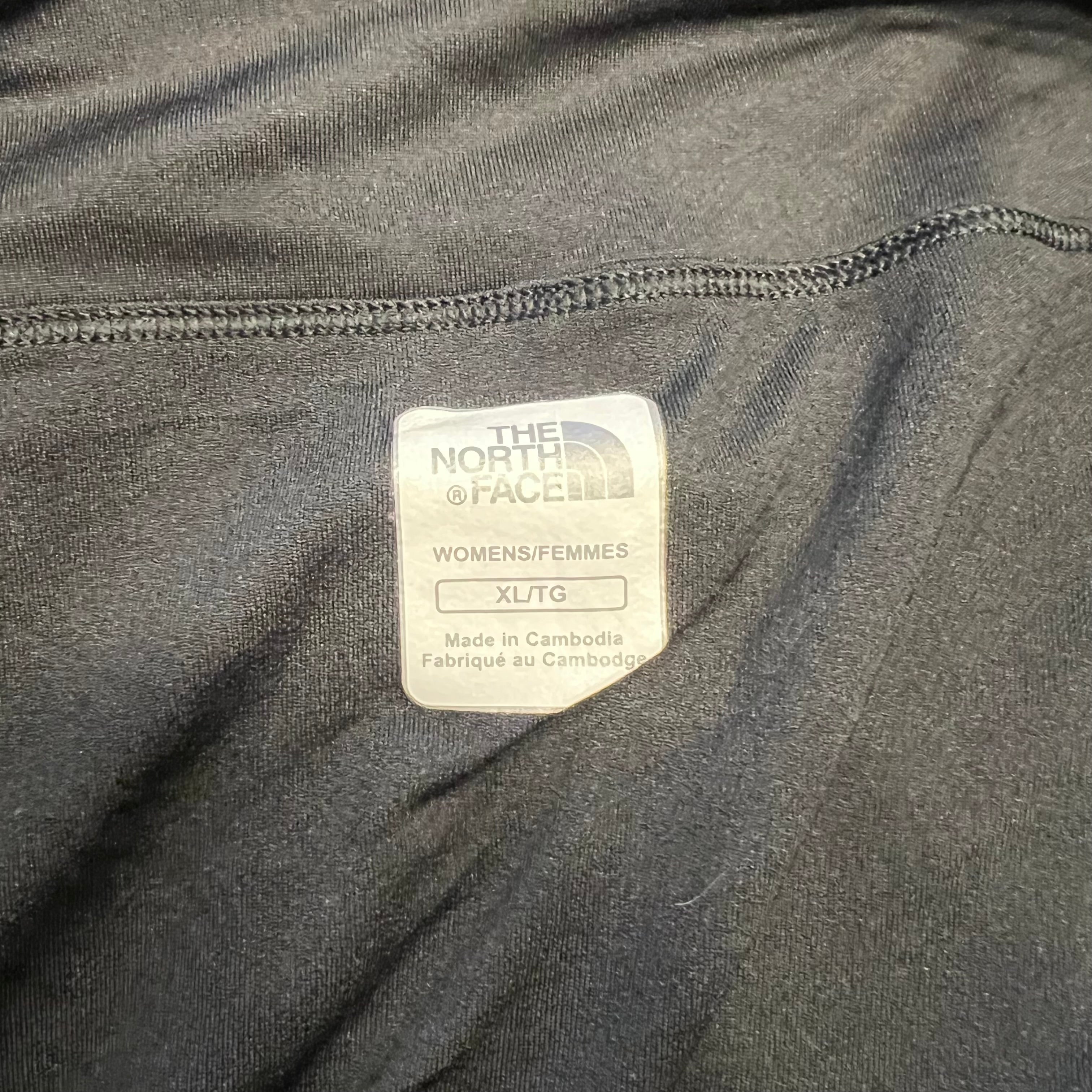 The North Face - Running Shorts - XL - Black – eNDe project