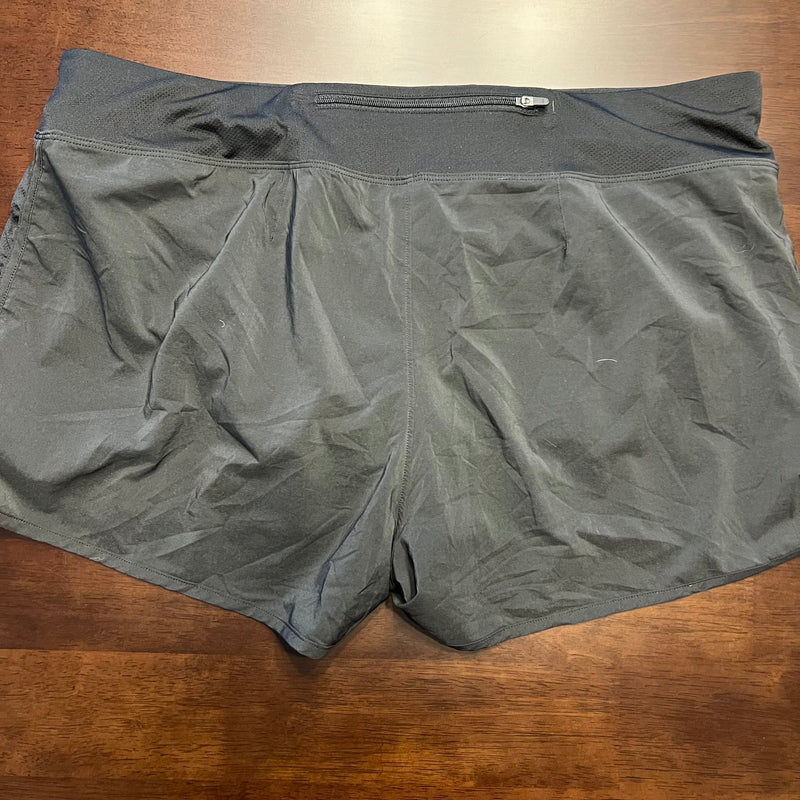 The North Face - Running Shorts - XL - Black