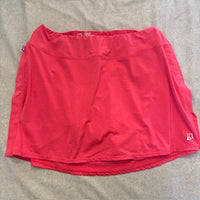 Coral skirt