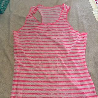 Large Brooks tank