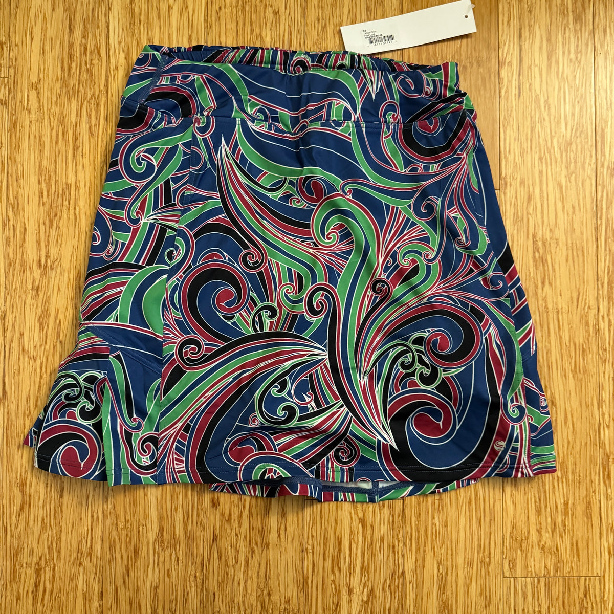 Jaguar Skirt: Free Love (XS)