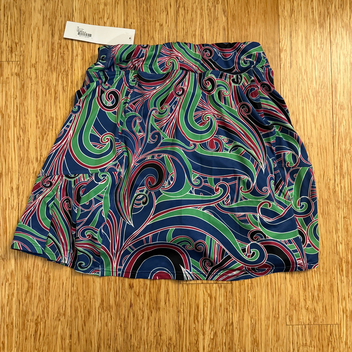 Jaguar Skirt: Free Love (XS)