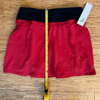 Hover Skirt: Red (XS)