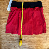 Hover Skirt: Red (XS)