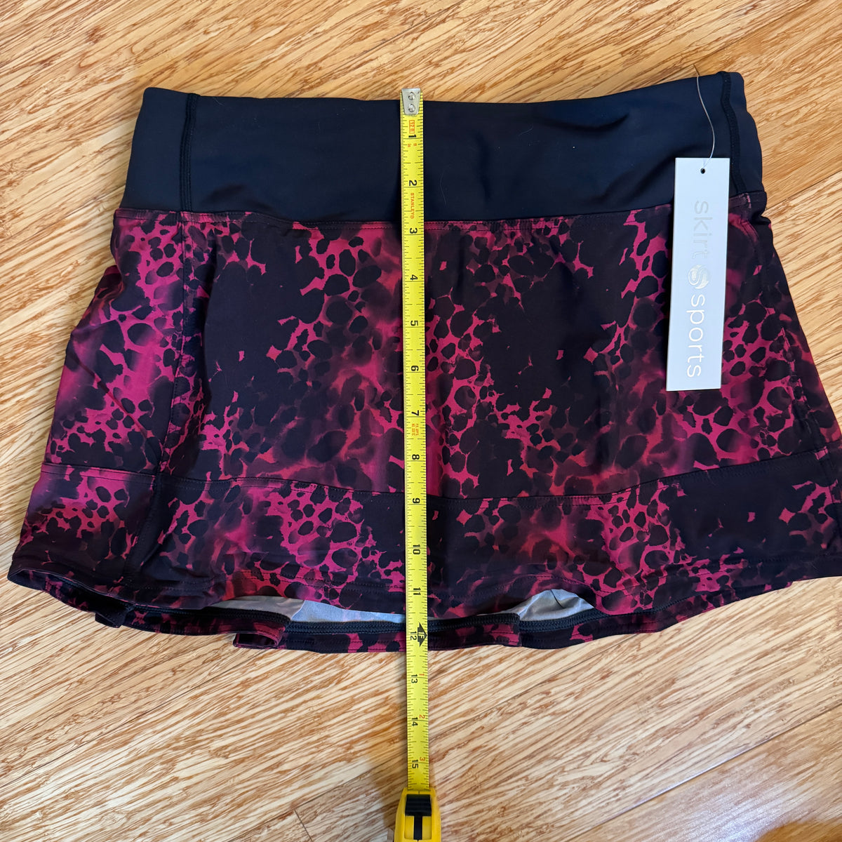 Contender: Pink Leopard (XS)