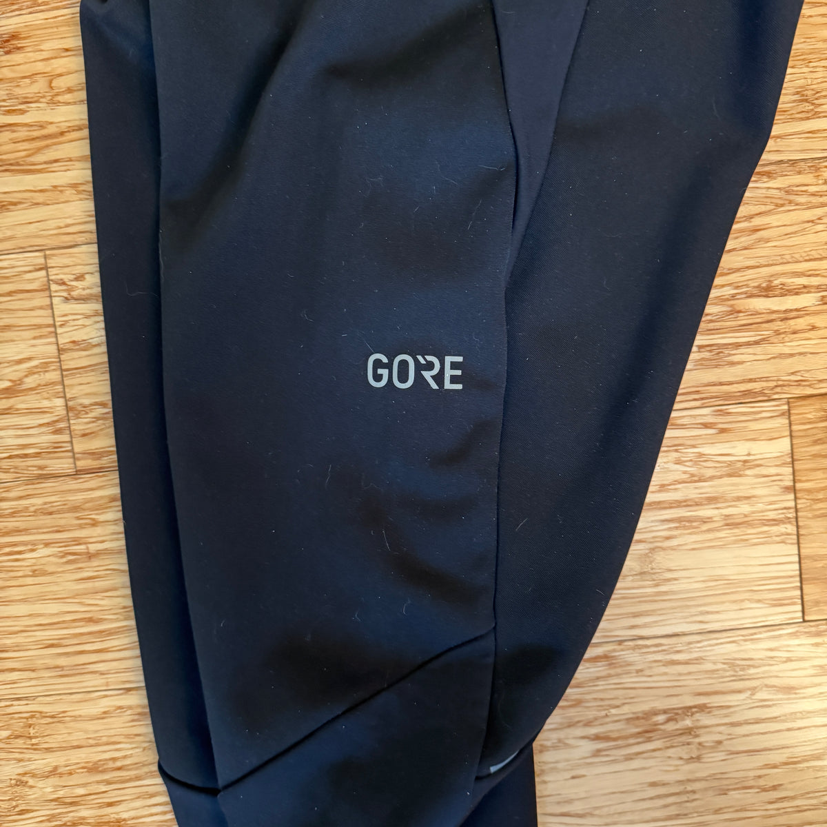 Gore Windstopper Tights: Small