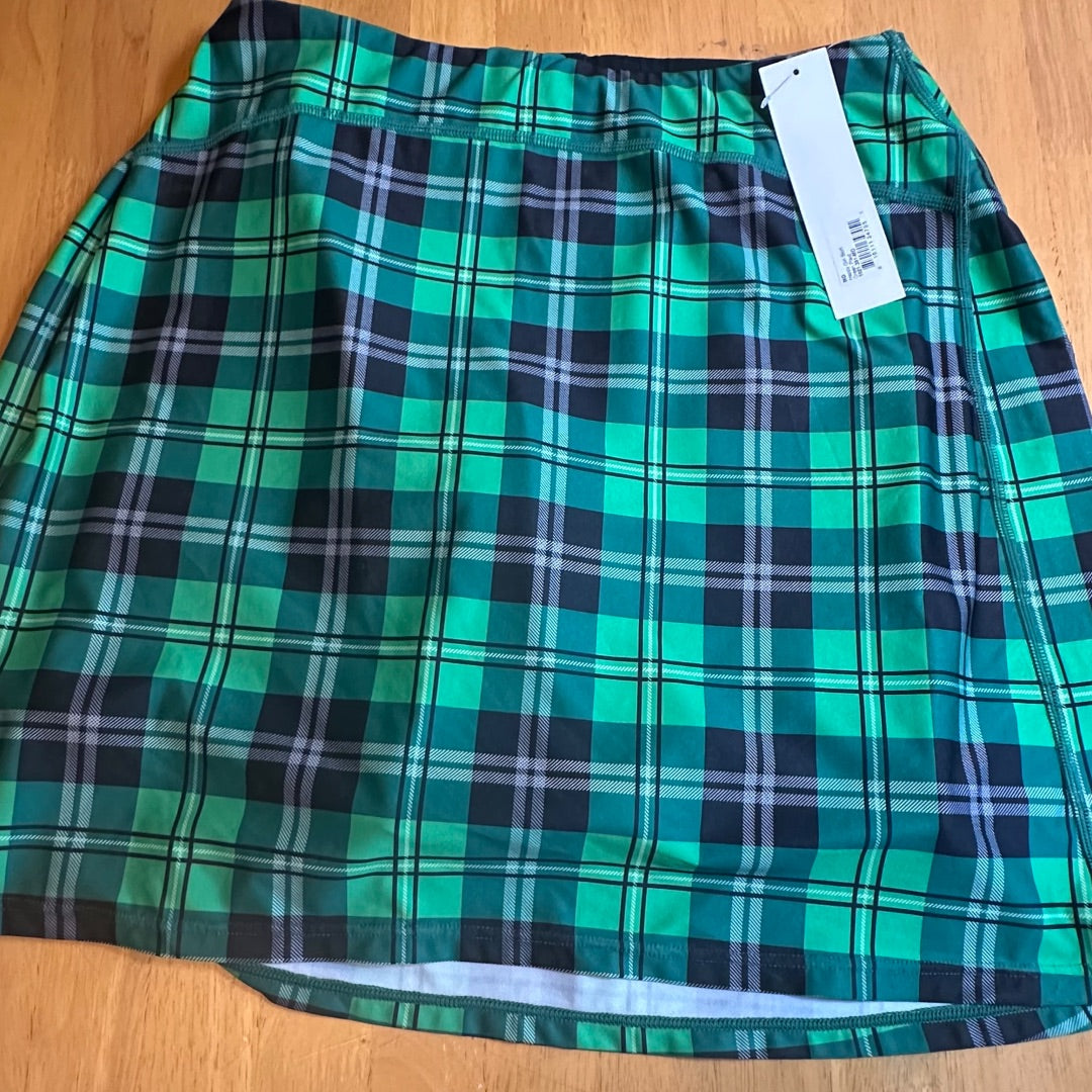 Skirt Sports Happy Girl Skirt -Medium