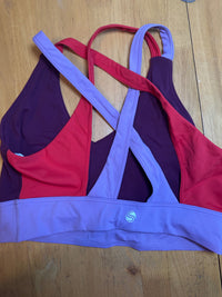 Skirt Sports All In Long Bra