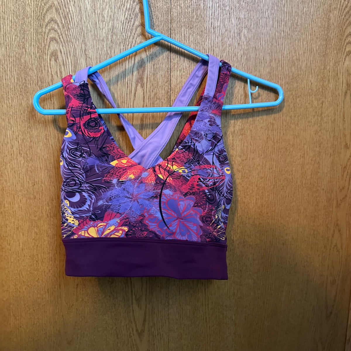 Skirt Sports All In Long Bra