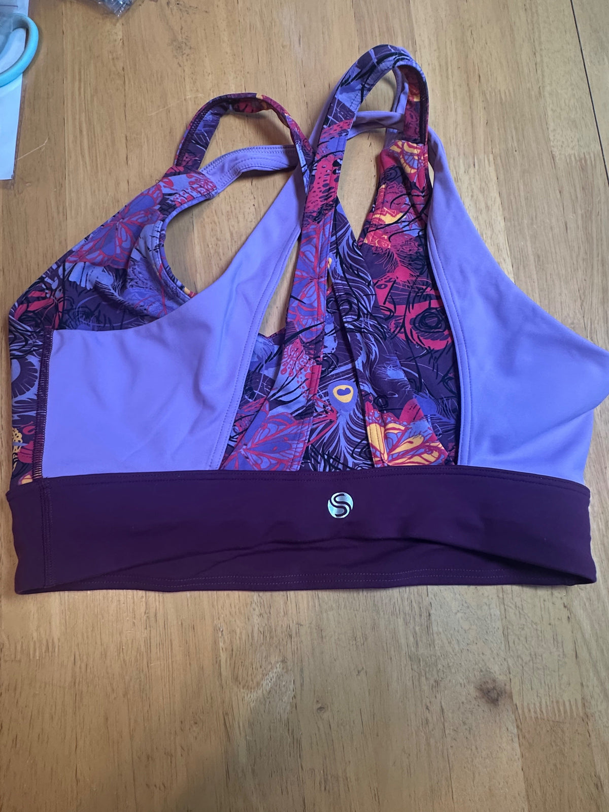 Skirt Sports All In Long Bra