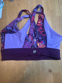 Skirt Sports All In Long Bra