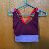 Skirt Sports All In Long Bra