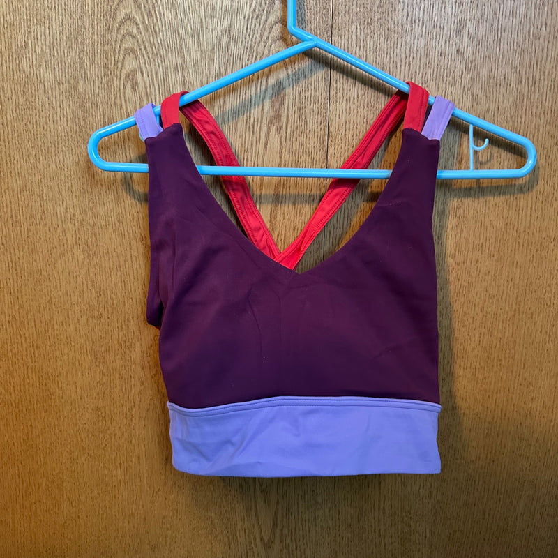 Skirt Sports All In Long Bra