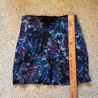 Skirt Sports Long Haul Compression Skirt - Odyssey Print - XS