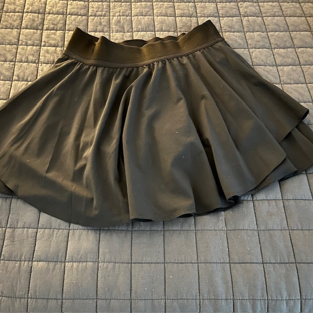 Lululemon Swing Skirt - Blue - Size 6