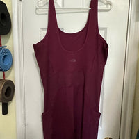 The North Face - NWT Women’s Dune Sky Onesie Long Boysenberry - XXL