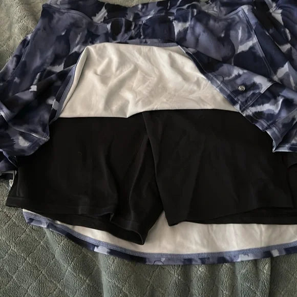 Skirt Sports Running Skirt- 2X worn once