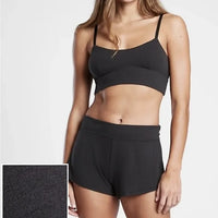 Athleta | Well Rested Rib Sleep Bra Size Medium