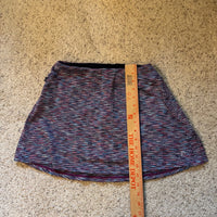 Skirt Sports Gym Girl Ultra Skirt - Matrix Print - XS