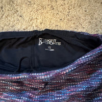 Skirt Sports Gym Girl Ultra Skirt - Matrix Print - XS