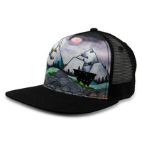 Minaret Mountain Hat