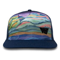 Lionshead Rock Minturn Hat | Navy