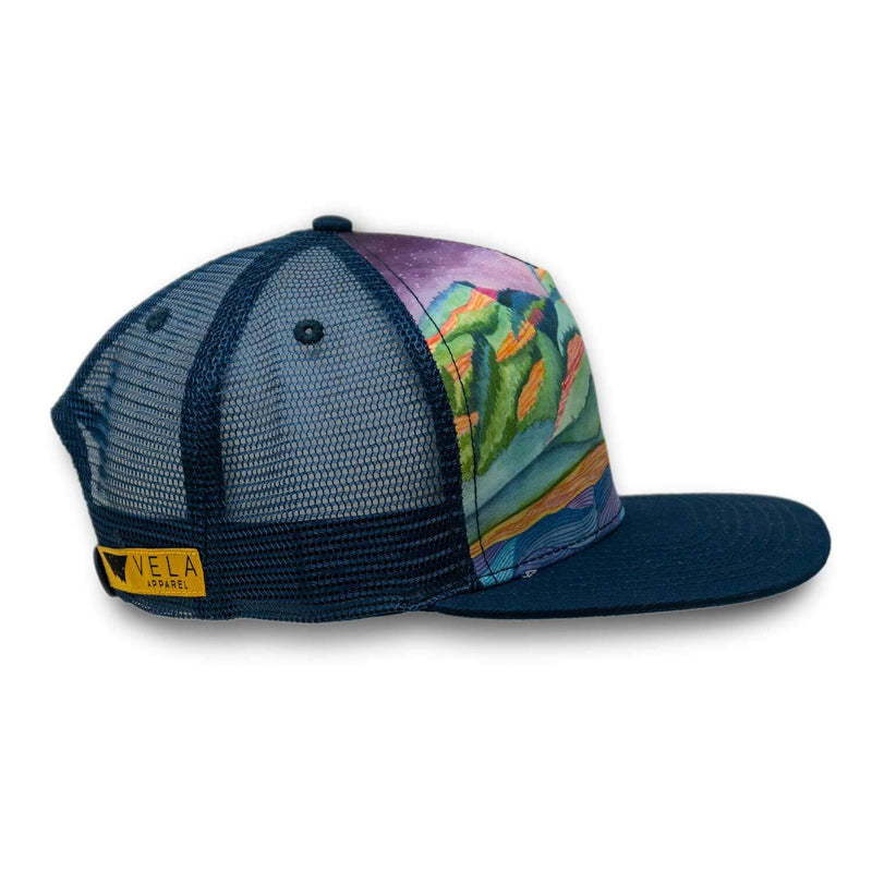 Lionshead Rock Minturn Hat | Navy