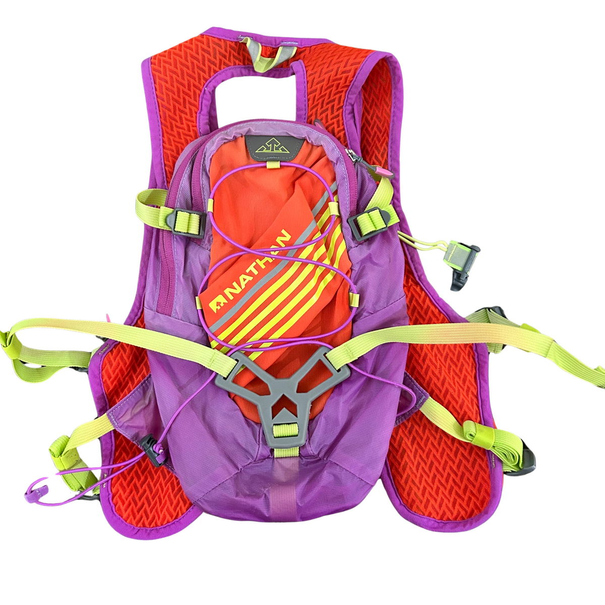 Nathan Hydration Vest, Multi Color