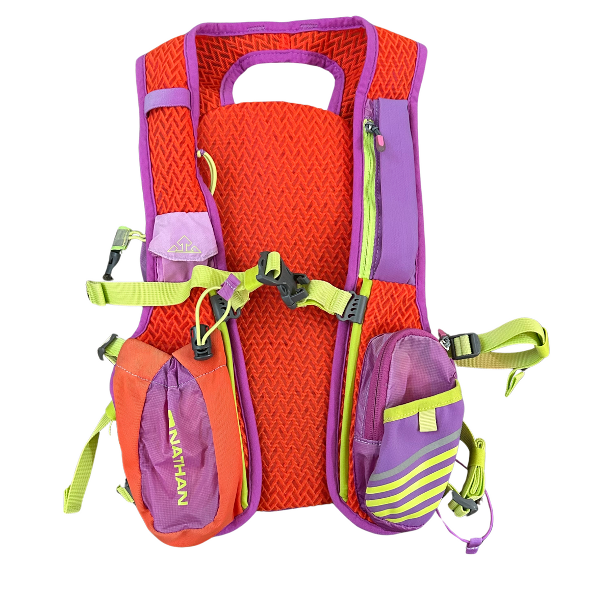 Nathan Hydration Vest, Multi Color