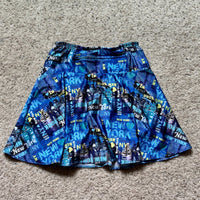 Sparkle Skirts New York Skirt - New York Print - XS