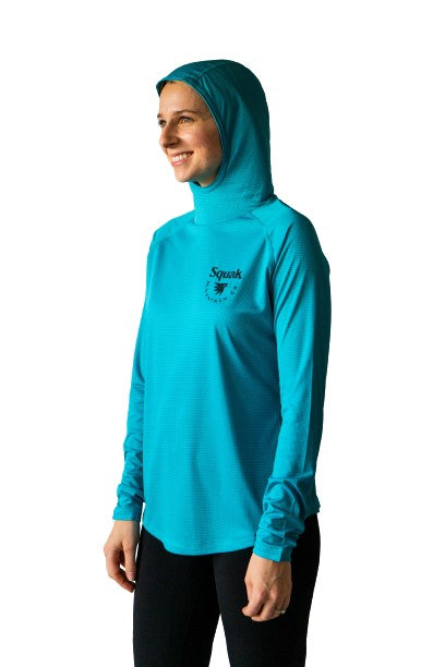 The Swell Women's Sun Hoodie