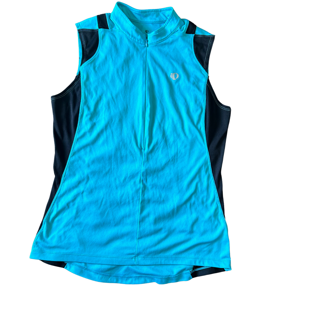 Pearl Izumi Select Sleeveless Cycling Jersey - Extra Large Blue