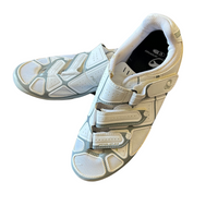 Pearl Izumi Select Road Shoe- Size 43 - White