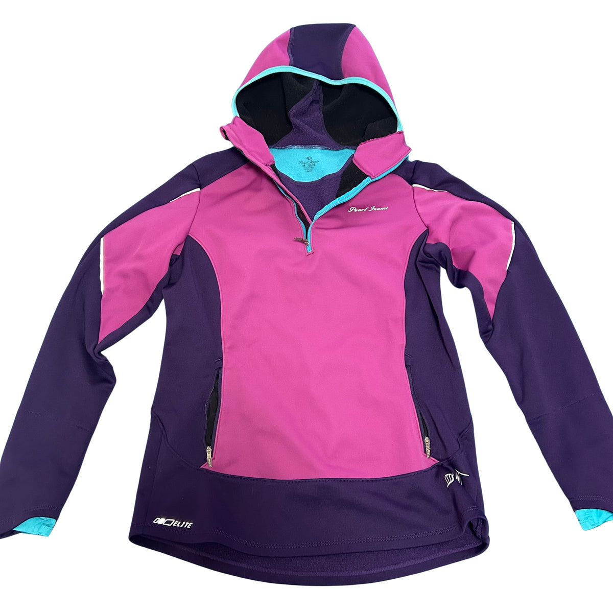 Pearl Izumi  Women's Infinity Windblocking Hoody - Purple - Large