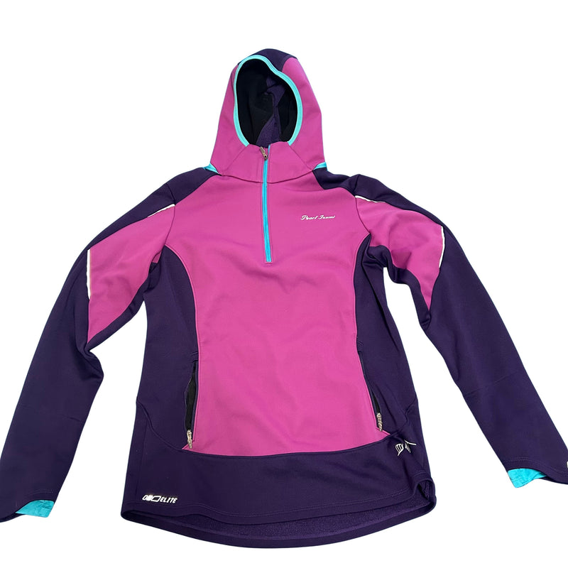 Pearl Izumi  Women's Infinity Windblocking Hoody - Purple - Large