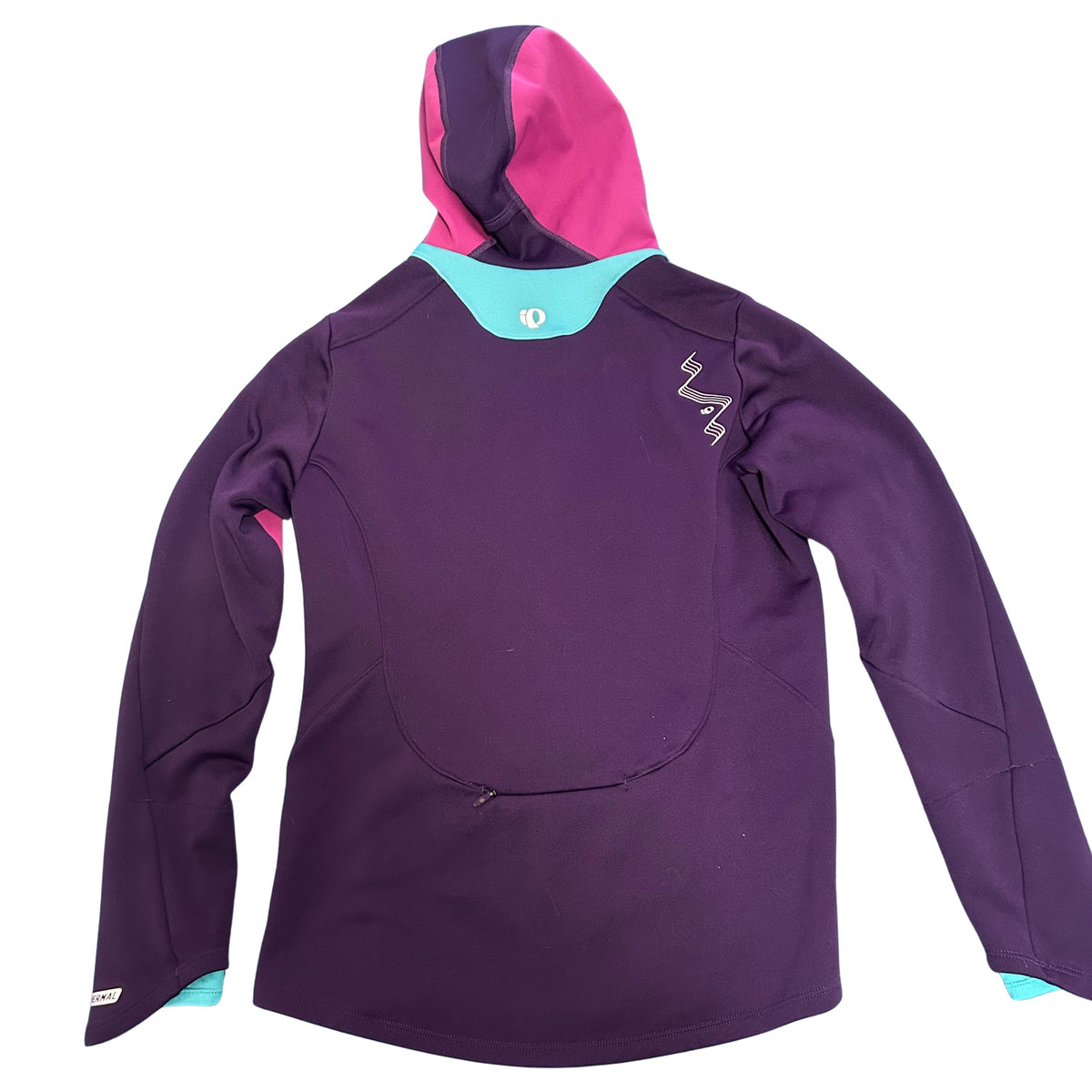 Pearl Izumi  Women's Infinity Windblocking Hoody - Purple - Large