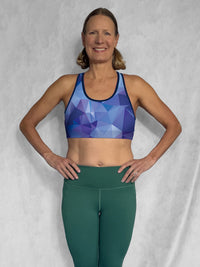 Racerback Bra - Preorder Shipping February 2026