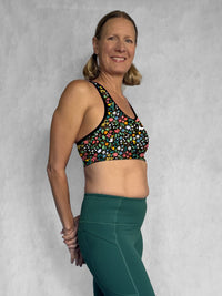 Racerback Bra - Preorder Shipping February 2026