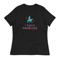 "Rainbows" Relaxed Tee