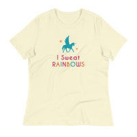 "Rainbows" Relaxed Tee