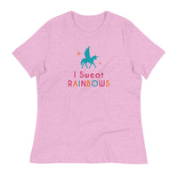 "Rainbows" Relaxed Tee