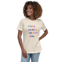 No Idea Women's Relaxed T-Shirt